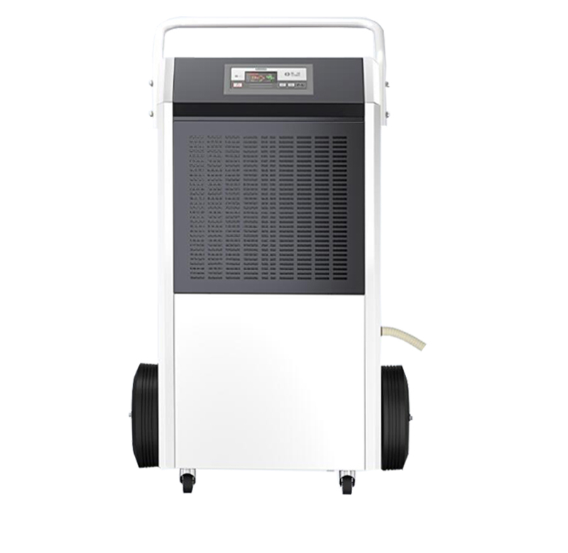 ACF-158E/D 大腳輪款工業(yè)除濕機(jī)-艾普生除濕機(jī),倉(cāng)庫(kù)儲(chǔ)藏室智能抽濕機(jī)首選除濕機(jī)，強(qiáng)效除濕。