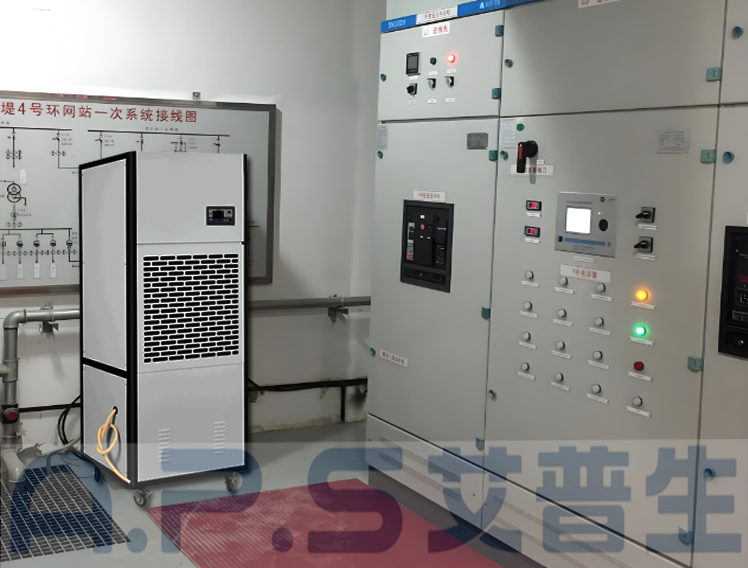 艾普生配電房除濕機(jī)，安裝及維護(hù)保養(yǎng)的幾個要點